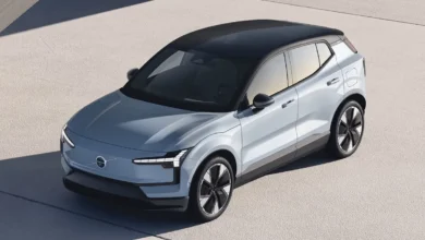 Volvo EX30 Sets New Standards for Compact Electric SUVs