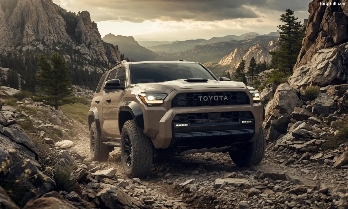 Why Toyota Cars Are Known for Bulletproof Reliability?