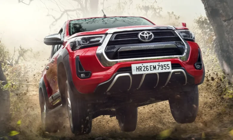 Why Toyota Hilux Is The Toughest Pickup Truck In The World