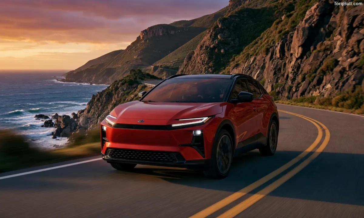 Why the 2026 Toyota C-HR Is the Ultimate Electric Commuter