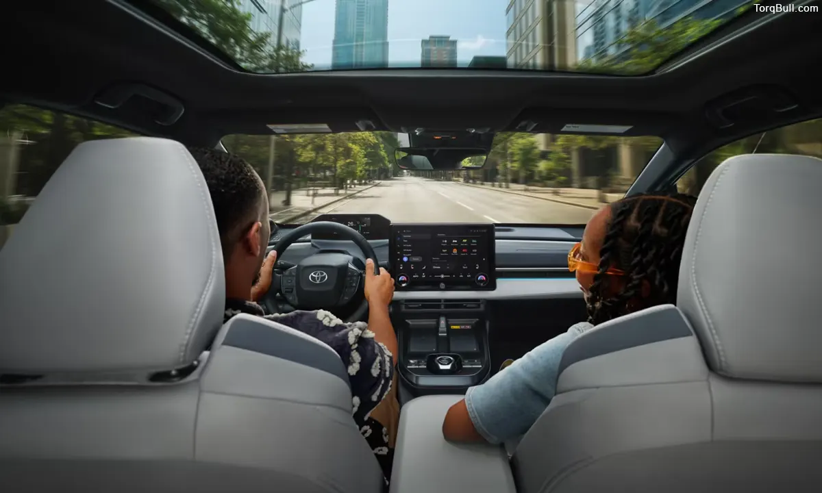 2026 Toyota C-HR driving review