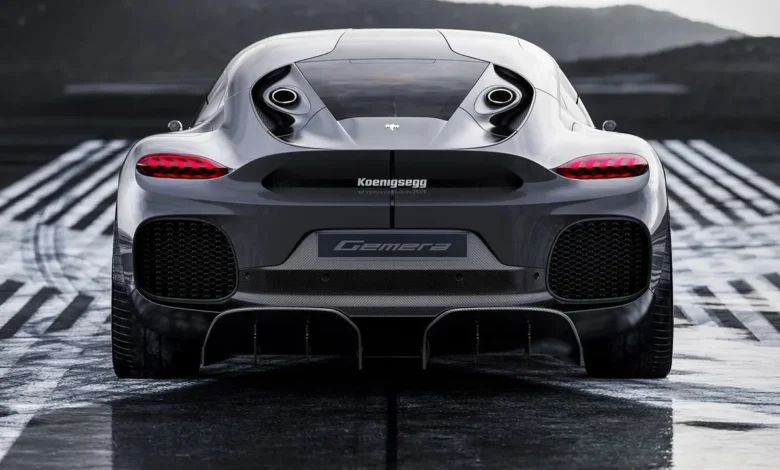 Why the Koenigsegg Gemera Is a Collector's Dream: The World's First Mega GT Belongs in Every Serious Collection