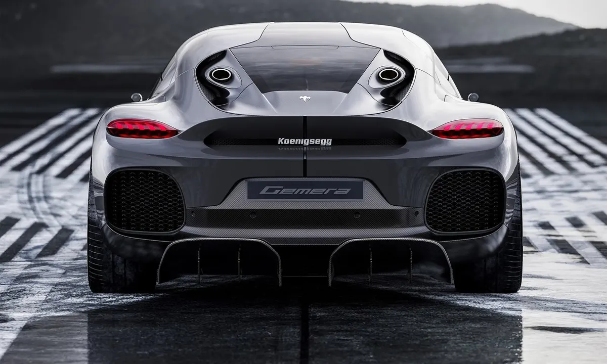 Why the Koenigsegg Gemera Is a Collector's Dream: The World's First Mega GT Belongs in Every Serious Collection