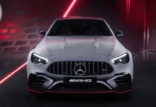 Mercedes-AMG C63 S E Performance Brings F1 Hybrid Tech to the Road