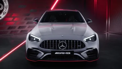 Mercedes-AMG C63 S E Performance Brings F1 Hybrid Tech to the Road