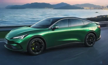 The Future Arrives Ahead of Schedule. 2026 BAIC ArcFox Alpha S5 Explained