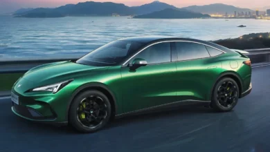 The Future Arrives Ahead of Schedule. 2026 BAIC ArcFox Alpha S5 Explained