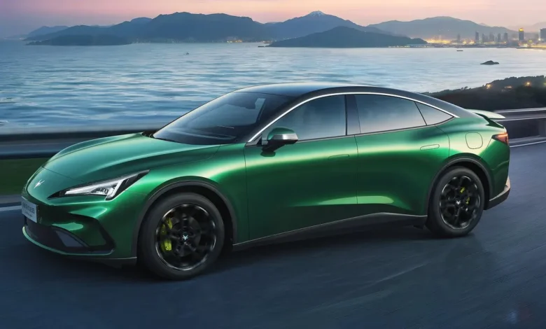 The Future Arrives Ahead of Schedule. 2026 BAIC ArcFox Alpha S5 Explained