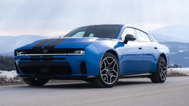 The Dawn of a New Era. Dodge Charger Sixpack Engine Brings Back Muscle Car Fury Without the V8