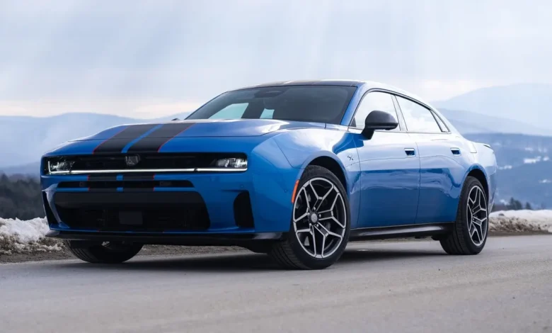 The Dawn of a New Era. Dodge Charger Sixpack Engine Brings Back Muscle Car Fury Without the V8