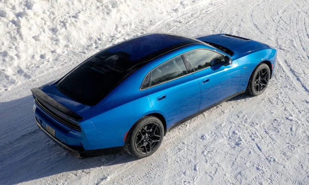 2026 Dodge Charger Sixpack