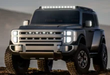 2026 Hyundai Boulder Concept Signals a Bold Entry into Hardcore Off-Road Territory