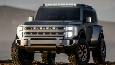 2026 Hyundai Boulder Concept Signals a Bold Entry into Hardcore Off-Road Territory