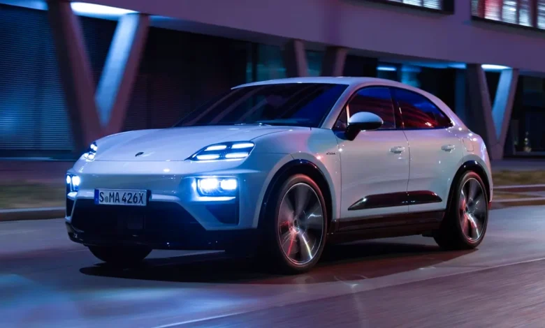 2026 Porsche Macan Facelift: What Is New and What Is Improved?