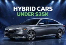 2026 Best Hybrid Cars Under $35,000. Maximum Efficiency, Minimum Compromise