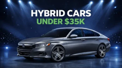2026 Best Hybrid Cars Under $35,000. Maximum Efficiency, Minimum Compromise
