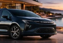 2027 Chrysler Pacifica Must Beat the Toyota Sienna and Win Back Family Buyers