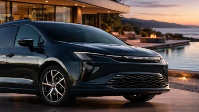 2027 Chrysler Pacifica Must Beat the Toyota Sienna and Win Back Family Buyers