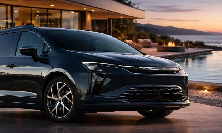 2027 Chrysler Pacifica Must Beat the Toyota Sienna and Win Back Family Buyers