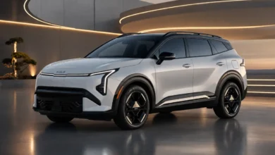 2027 Kia EV3 Comes to America. Everything You Need to Know About Kia's Most Accessible Electric SUV