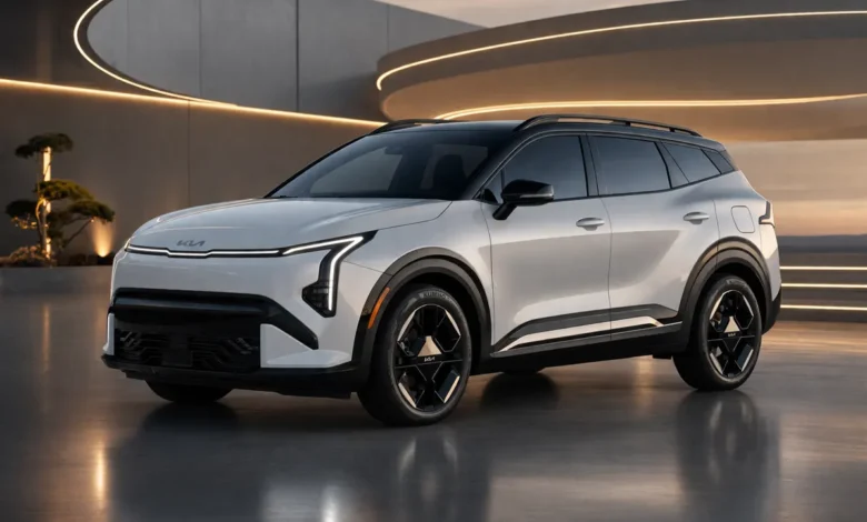 2027 Kia EV3 Comes to America. Everything You Need to Know About Kia's Most Accessible Electric SUV