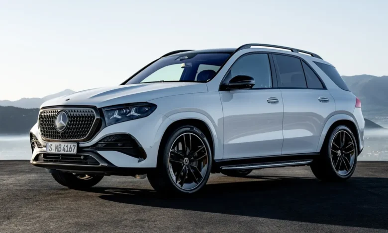 2027 Mercedes-Benz GLE: The Midsize Luxury SUV That Refuses to Cede Its Benchmark Status