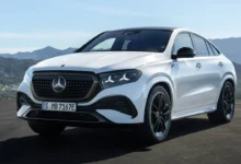 2027 Mercedes-Benz GLE Coupe: The SUV-Coupe Formula Refined With Star-Led Design, Three Screens and a Sharper Driving Character