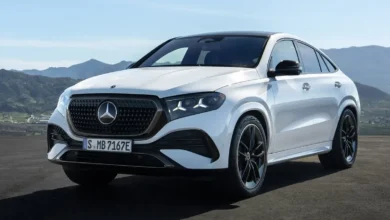 2027 Mercedes-Benz GLE Coupe: The SUV-Coupe Formula Refined With Star-Led Design, Three Screens and a Sharper Driving Character