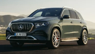 2027 Mercedes-AMG GLE 53 Hybrid: The Performance Luxury SUV That Extracts V8 Power From Six Cylinders and an Electric Motor