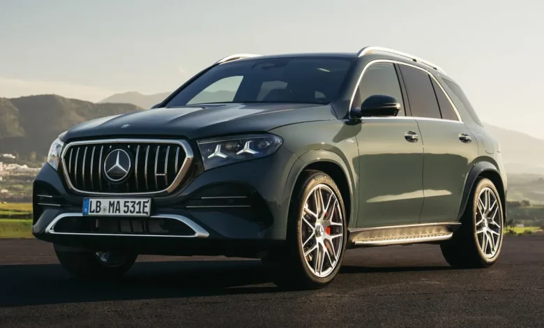 2027 Mercedes-AMG GLE 53 Hybrid: The Performance Luxury SUV That Extracts V8 Power From Six Cylinders and an Electric Motor