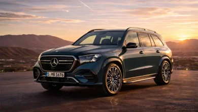 2027 Mercedes-Benz GLS Review: Mercedes-Benz Is Redesigning Its Flagship SUV