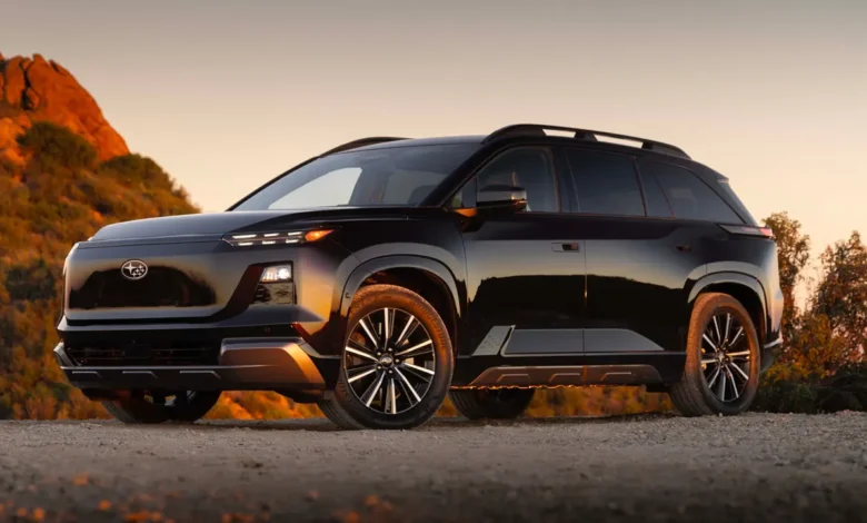 2027 Subaru Getaway Review: This Compact Adventure Wagon That Fills the Gap No Other Subaru Could