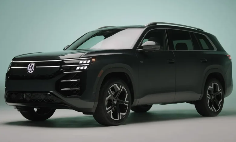 2027 Volkswagen Atlas Review: What America's Favourite German Family SUV Is Expected to Deliver Next