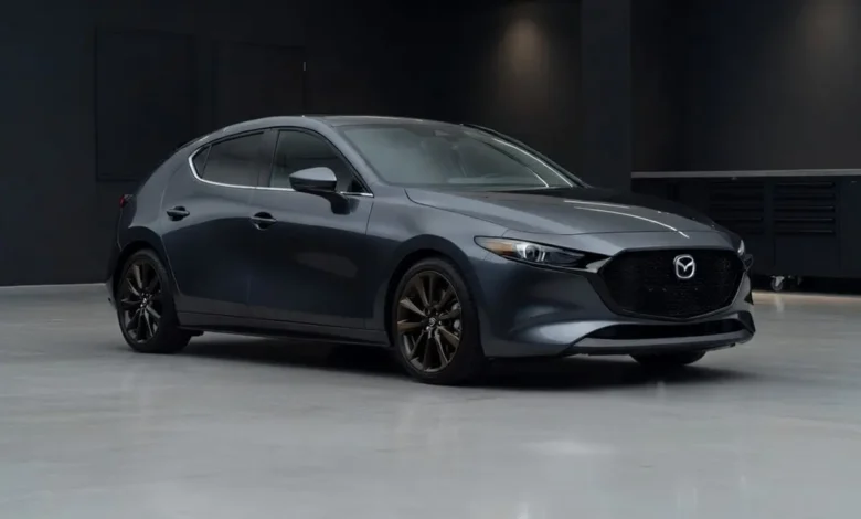 5 Reasons the 2026 Mazda3 Hatch Is Better Than You Think