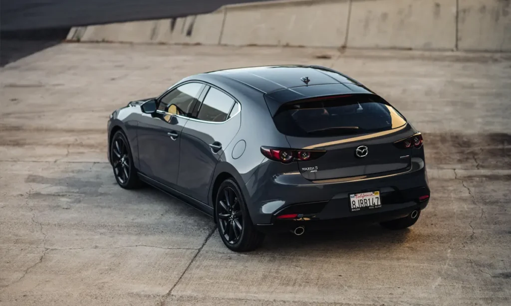 5 Reasons the 2026 Mazda3 Hatch Is Better Than You Think