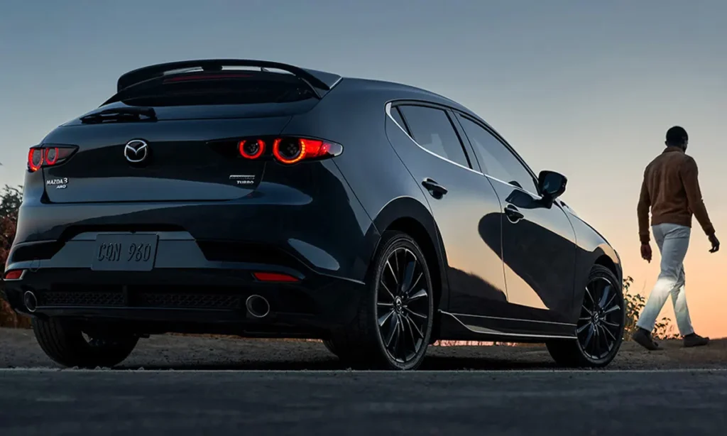 5 Reasons the 2026 Mazda3 Hatch Is Better Than You Think