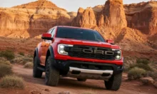 Built Beyond the Road. 5 Reasons the Ford Ranger Raptor Beats Every Other Pickup Truck