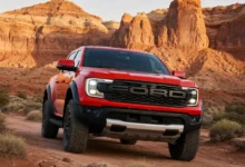 Built Beyond the Road. 5 Reasons the Ford Ranger Raptor Beats Every Other Pickup Truck