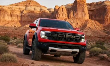 Built Beyond the Road. 5 Reasons the Ford Ranger Raptor Beats Every Other Pickup Truck
