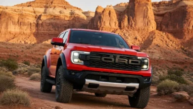 Built Beyond the Road. 5 Reasons the Ford Ranger Raptor Beats Every Other Pickup Truck