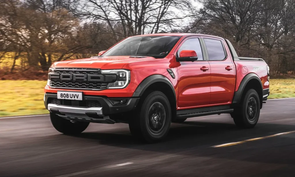 Built Beyond the Road. 5 Reasons the Ford Ranger Raptor Beats Every Other Pickup Truck