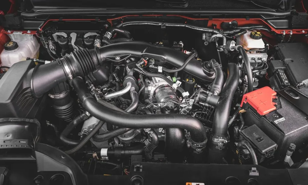 Built Beyond the Road. 5 Reasons the Ford Ranger Raptor Beats Every Other Pickup Truck