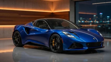 The Final Analogue Statement. 5 Reasons the Lotus Emira Is the Last True Driver's Car