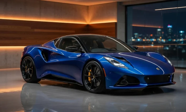 The Final Analogue Statement. 5 Reasons the Lotus Emira Is the Last True Driver's Car