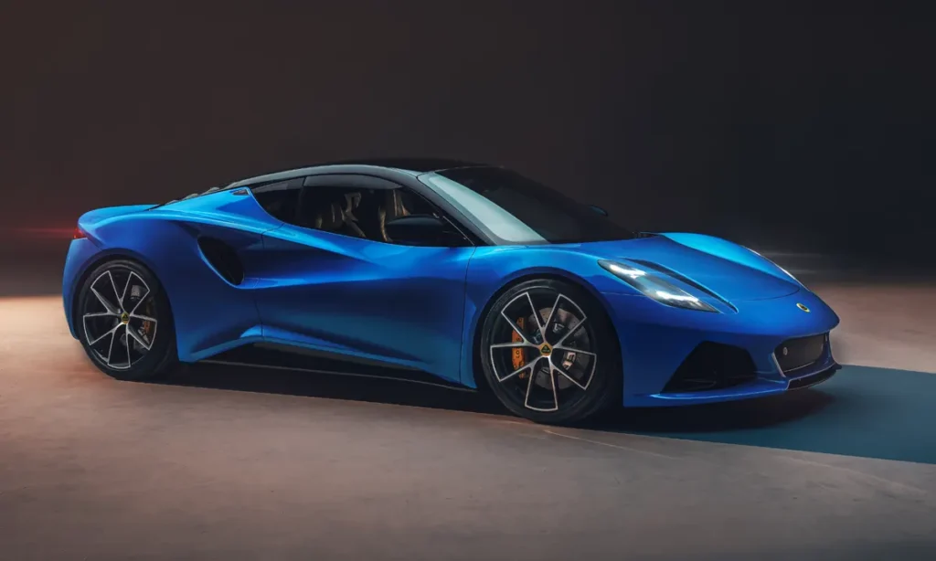 The Final Analogue Statement. 5 Reasons the Lotus Emira Is the Last True Driver's Car