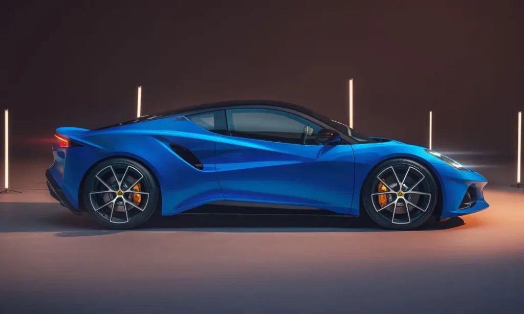 The Final Analogue Statement. 5 Reasons the Lotus Emira Is the Last True Driver's Car