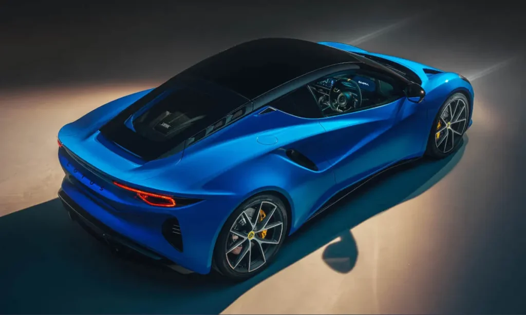 The Final Analogue Statement. 5 Reasons the Lotus Emira Is the Last True Driver's Car