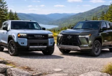 Five Reasons the Lexus GX Beats the Toyota Land Cruiser