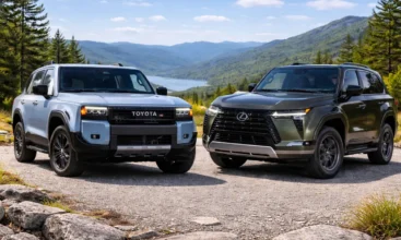 Five Reasons the Lexus GX Beats the Toyota Land Cruiser