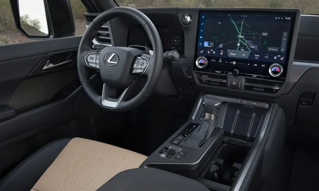 5 reasons the Lexus GX beats the Toyota Land Cruiser